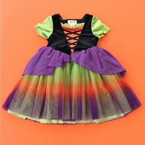 Taylor Joelle Spooky Sweetheart Dress
